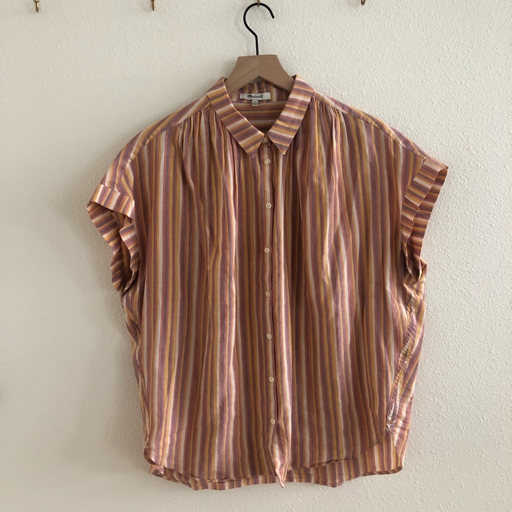 Madewell Central Shirt